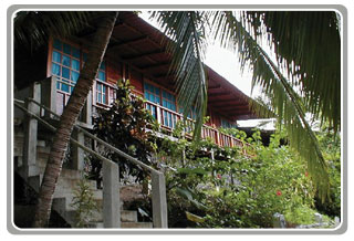 Lapa Rios Costa Rica